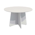 Medina Round Conference Table, 48" W