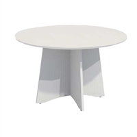 Medina Round Conference Table, 48" W