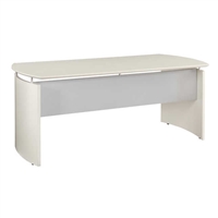 Medina 72" Curved Desk