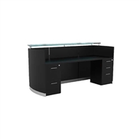 Medina Reception Station, B/B/F & F/F Pedestals