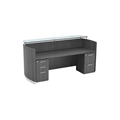 Medina Reception Station, B/B/F & F/F Pedestals