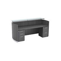 Medina Reception Station, B/B/F & F/F Pedestals