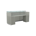 Medina Reception Station, B/B/F & F/F Pedestals