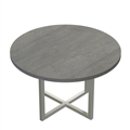 Mirella Conference Table, 42â€ (Table & Base)