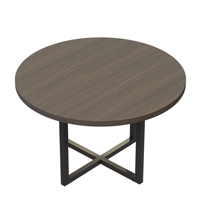 Mirella Conference Table, 42â€ (Table & Base)