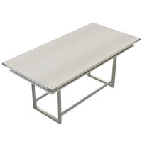 Mirella Conference Table, Standing-Height, 8â€™