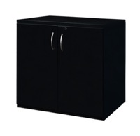 Regency Office Storage - Two-Door Storage Cabinet - 36" x 18" x 28"