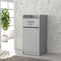 Trash Receptacles