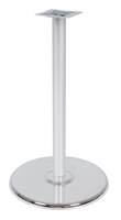 Regency Via Cafe High Platter Base for 30-36" Table Tops