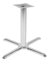 Regency Via X-Base for 36-42" Table Tops