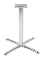 Regency Via X-Base for 48" Table Tops