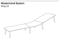 Watson Mastermind Work Table