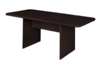 Niche Table Desk 68" x 34" - Truffle