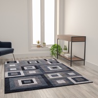 Low Pile Rugs