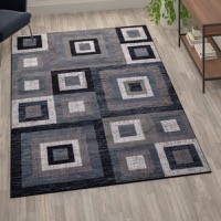 Low Pile Rugs