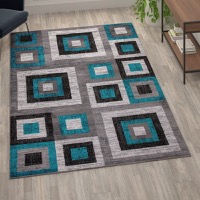 Low Pile Rugs