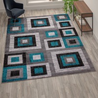 Low Pile Rugs