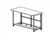 Mayline Techworks Storage Center - 63"W x 30"D x 36"H - Butcher Block Surface