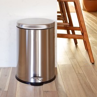 Stainless Steel Trash Cans