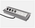 Conference Table Power Data Video Module