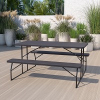 Folding Picnic Tables