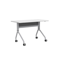 Rumba 48x24 Flip Nesting Table