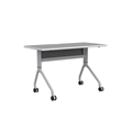 Rumba 48x24 Flip Nesting Table