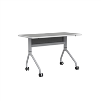 Rumba 48x24 Flip Nesting Table