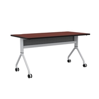 Rumba 60x30 Flip Nesting Table