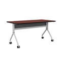 Rumba 72x30 Flip Nesting Table