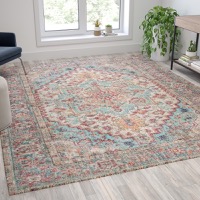 Low Pile Rugs