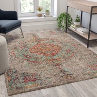 Low Pile Rugs