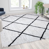 Micro Shaggy Rugs