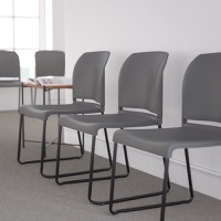 Plastic Stack Chairs