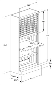 Satellite Mail Sorter