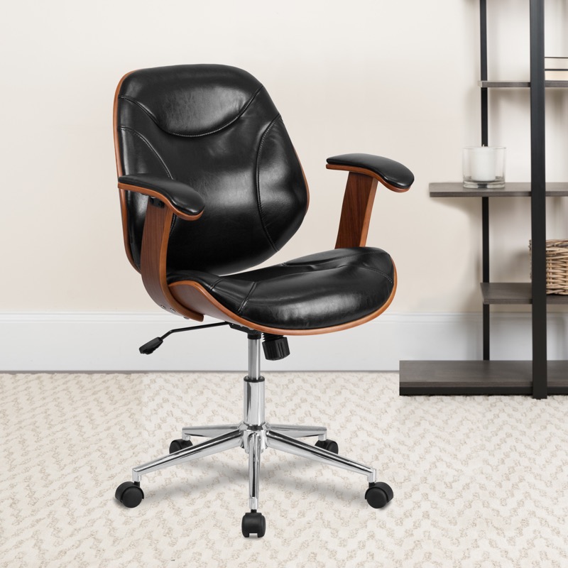 Enhance Your Office Space With Bentwood Office Chairs