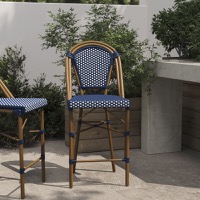 French Bistro Counter Stools