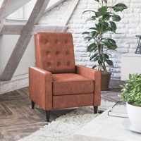 Push Back Recliners