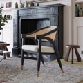 Wood Accent Chairs