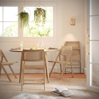 Wood Folding Chairs