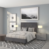 Upholstered Platform Beds