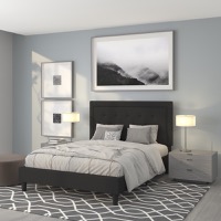 Upholstered Platform Beds