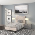 Upholstered Platform Beds