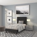 Upholstered Platform Beds