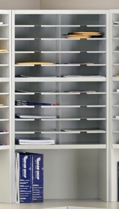 Mailroom Sorters