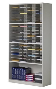 Mayline Kwik-File Mailflow-To-Go_ Mail Room Systems