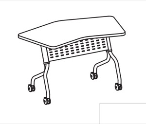 Mayline Sync Classroom Training Tables