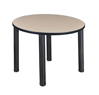 Kee Breakroom Table - 30" Round