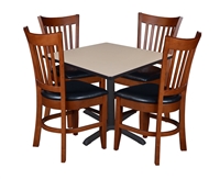 Cain Breakroom Table - 42" Square
