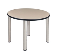 Kee Breakroom Table - 42" Round